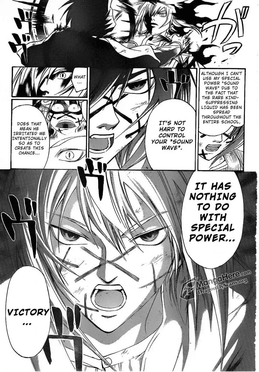 Code: Breaker Chapter 148 12